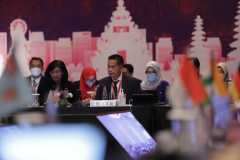 G20 Meeting of Agricultural Chief Scientists digelar di Bali 